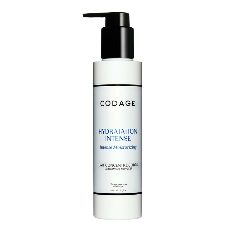 Concentrated Milk - Deep Hydration