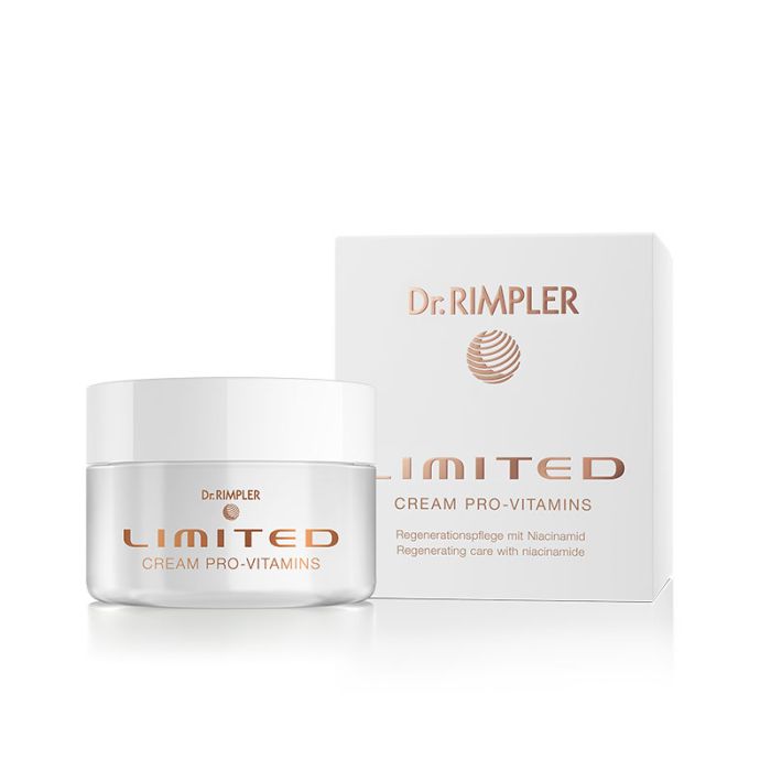 LIMITED Cream Pro-Vitamins 50ml