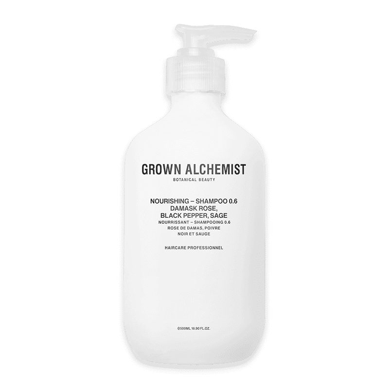 Nourishing Shampoo 0.6