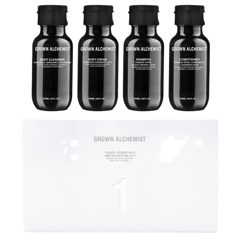 Travel Essentials Kit