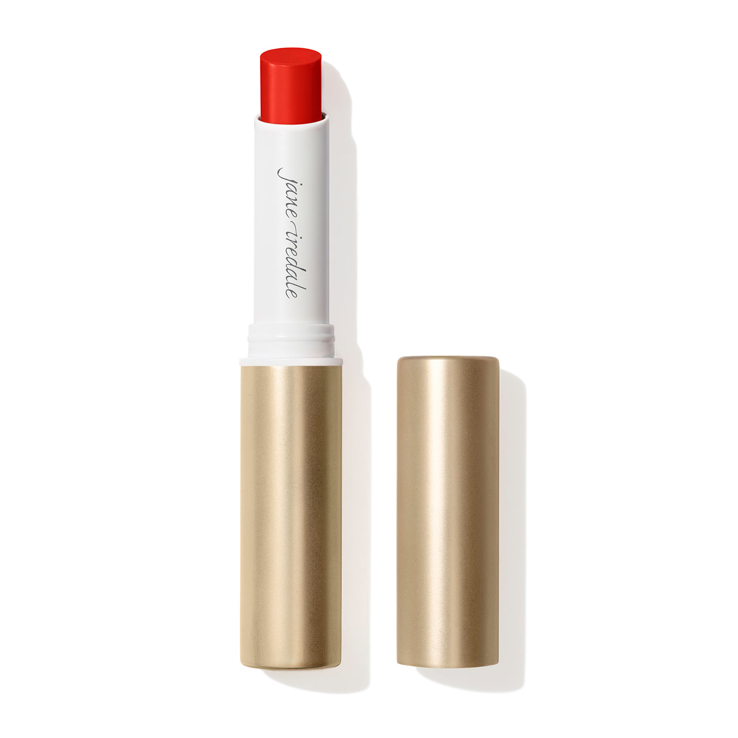 ColorLuxe Hydrating Cream Lipstick Poppy