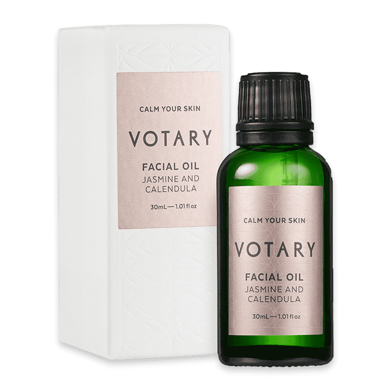 Facial Oil Jasmine & Calendula