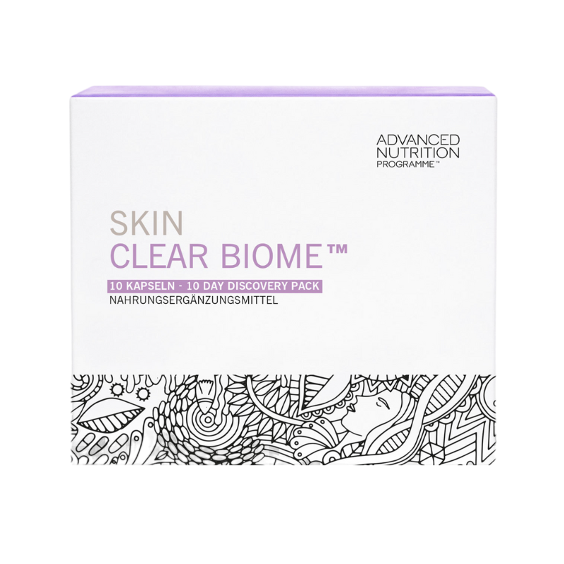Skin Clear Biome 10 pcs. limited edition
