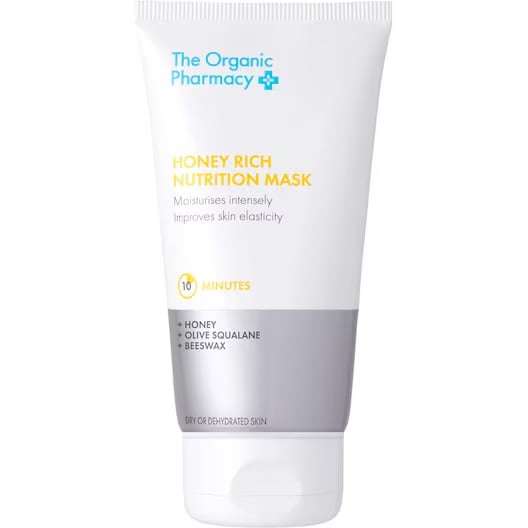Honey Rich Nutrition Mask