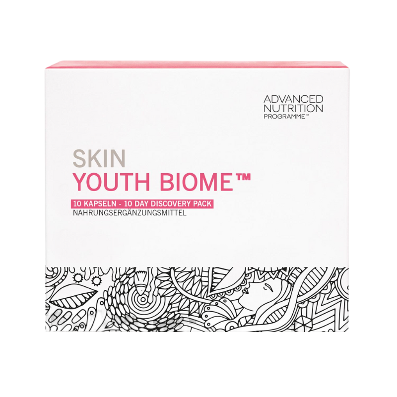 Skin Youth Biome 10 pcs. ltd. Edition