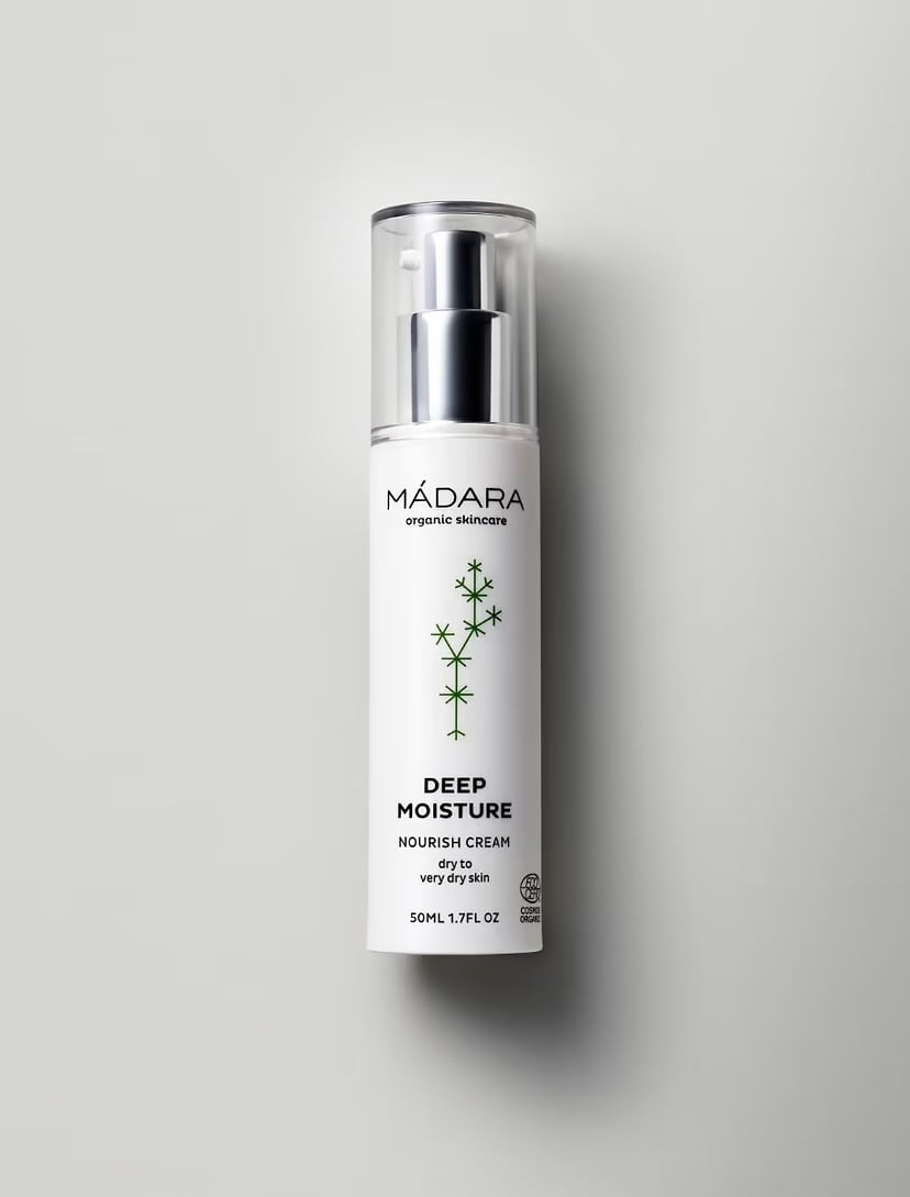 DEEP MOISTURE Nourish cream