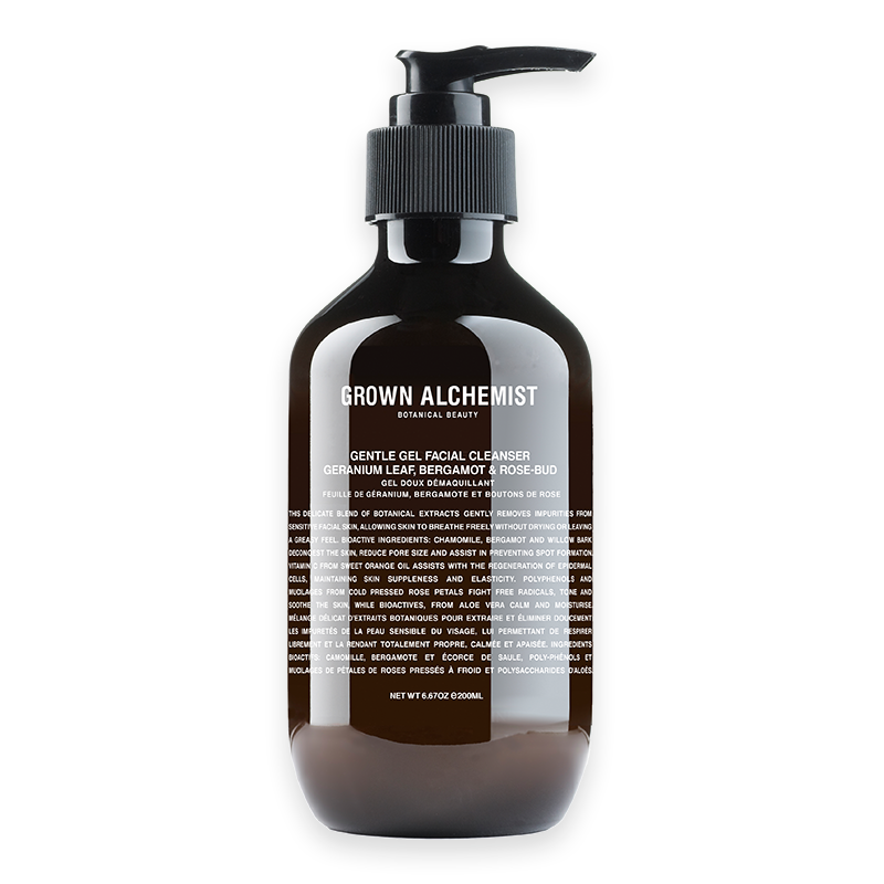 Gentle Gel Facial Cleanser