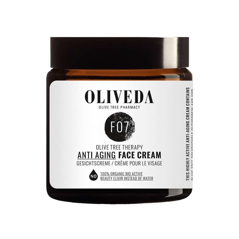 F07 Face Cream Anti Aging