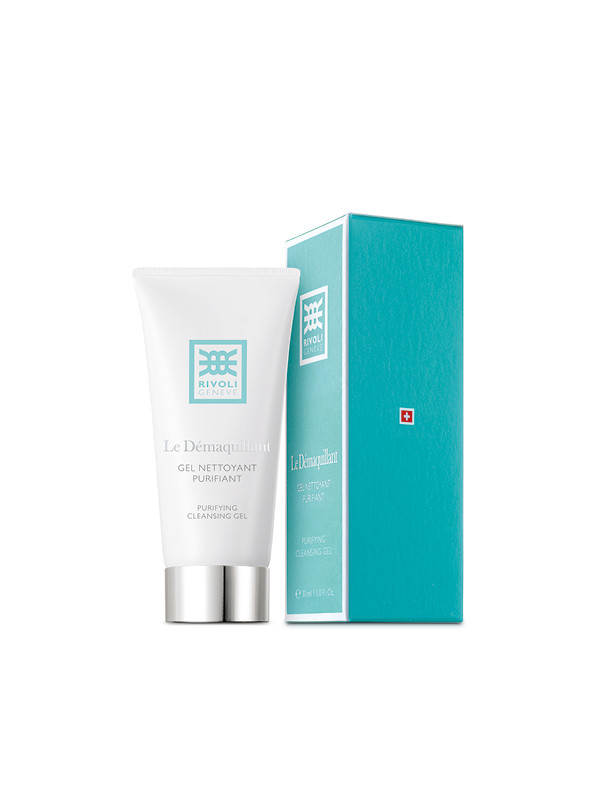 Purifying Cleansing Gel Makeup Remover