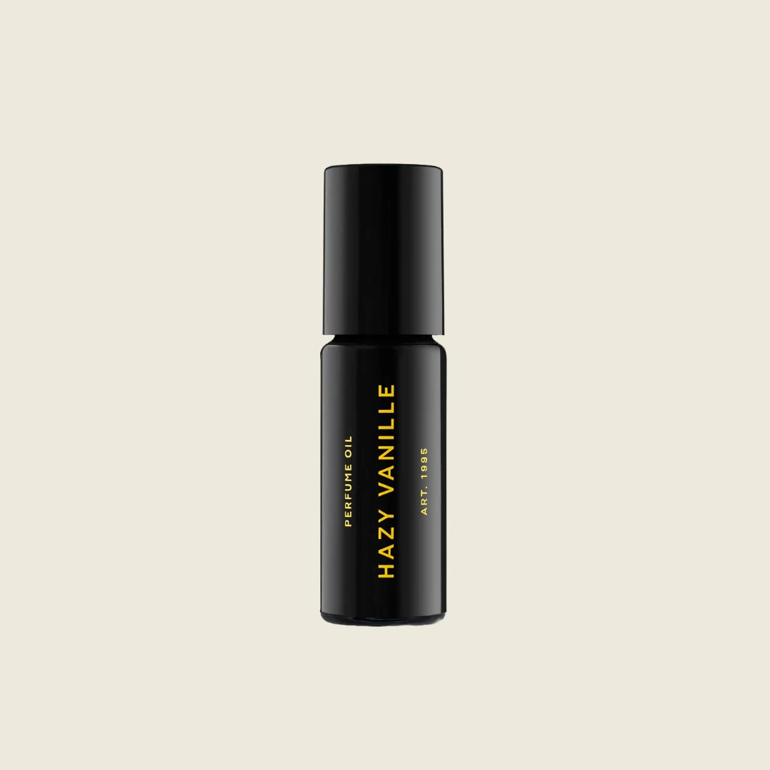 RAAW Alchemy Hazy Vanille Parfume Oil Eau de Parfum