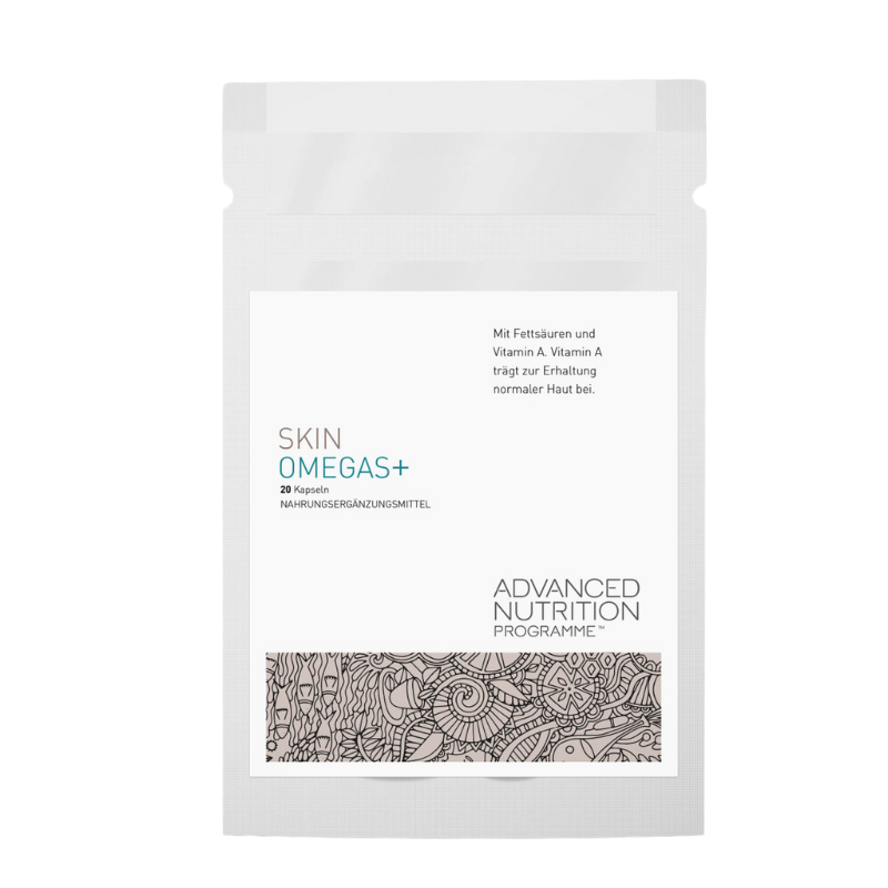 Skin Omegas+ travel size 20 pieces
