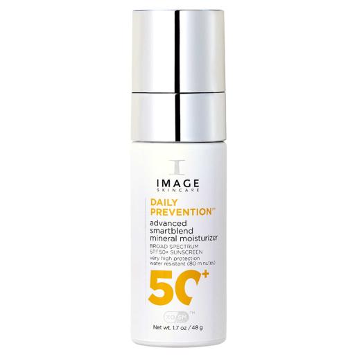 Daily Prevention advanced smartblend mineral moisturizer SPF50