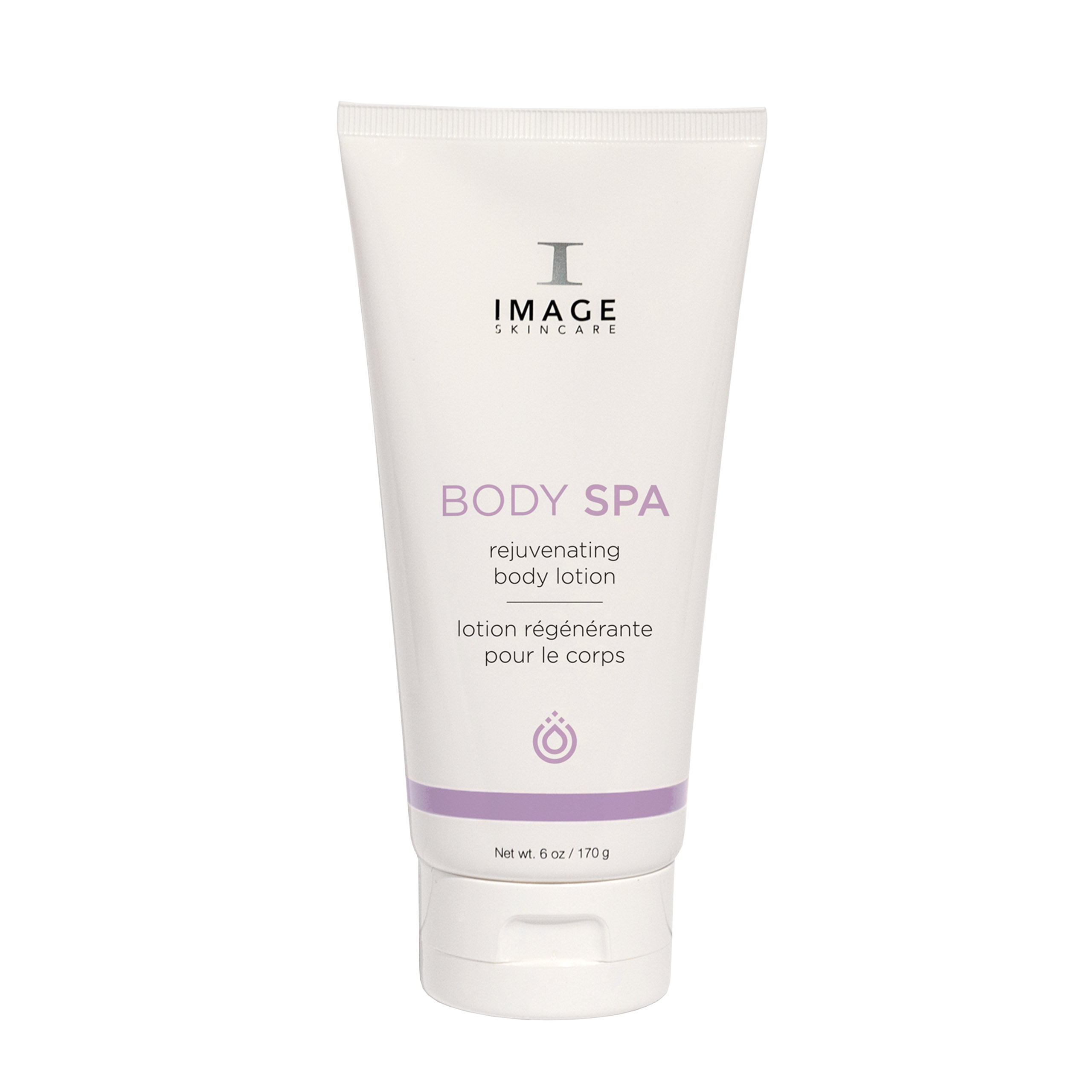 BODY SPA rejuvenating body lotion