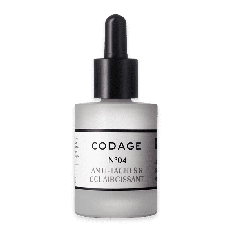 Serum No. 4 Anti-Spots & Lightener Serum