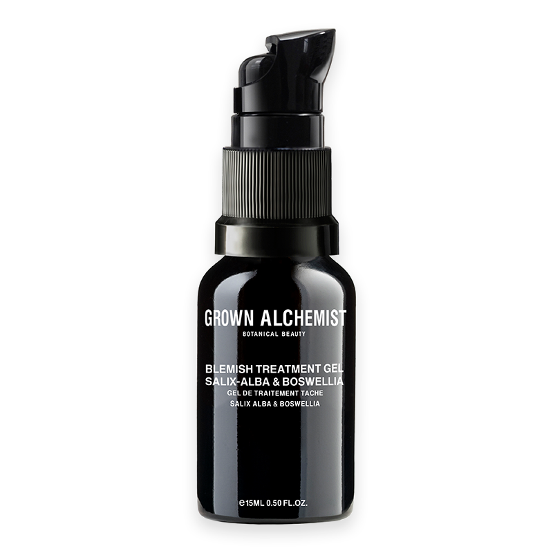 Blemish Treatment Gel Salix-Alba & Boswellia