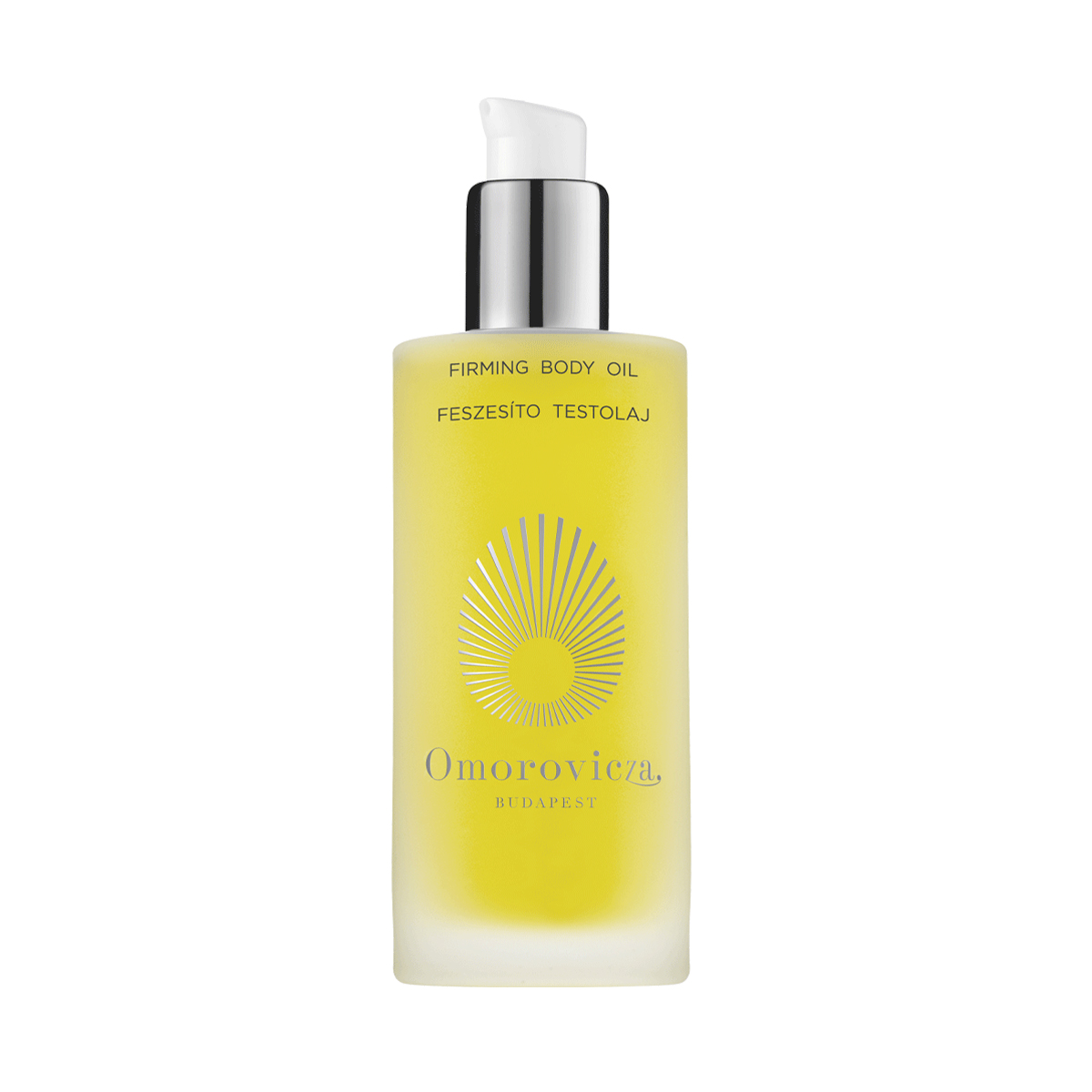 Firming Body Oil