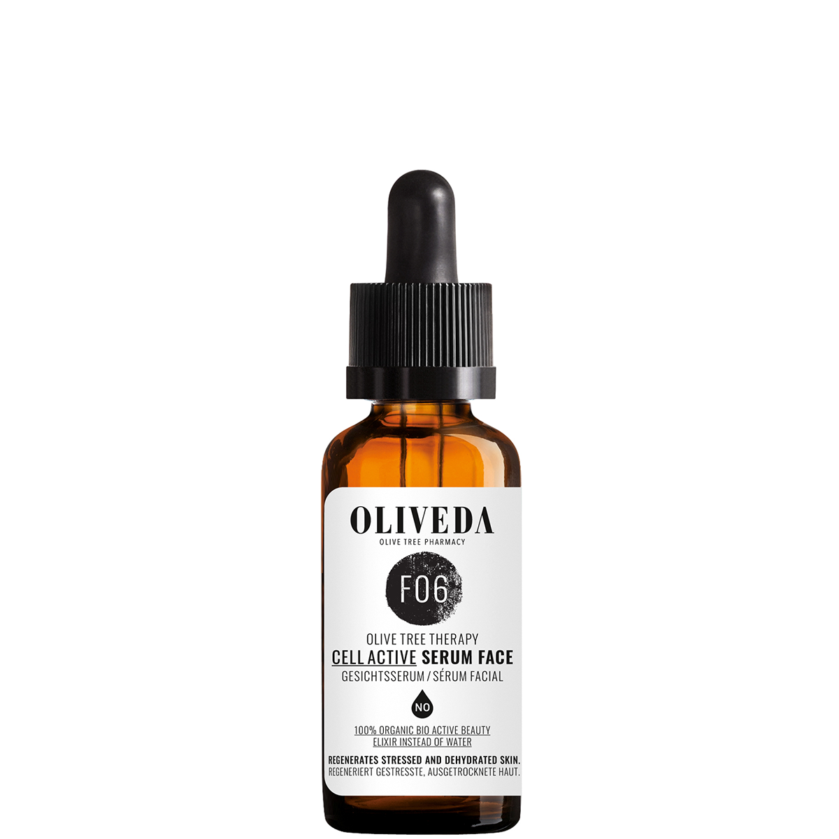 F06 Facial Serum Cell Active