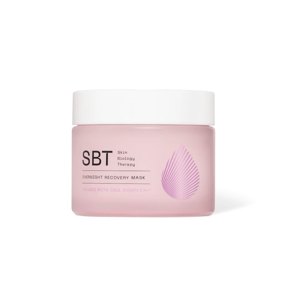 SBT Labs Overnight Recovery Mask Gesichtsmaske