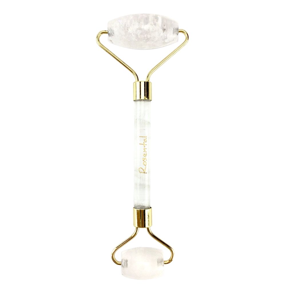 The Crystal Roller - Clear Skin