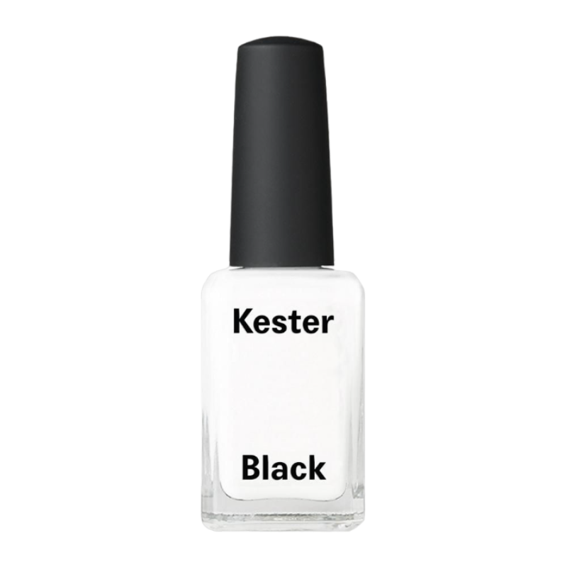 French White - Opaque White for French Manicure