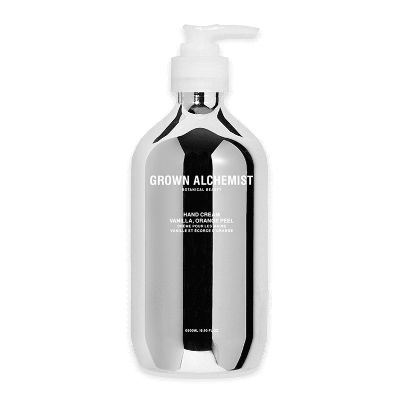 Hand Cream Vanilla & Orange Peel Silver Edition