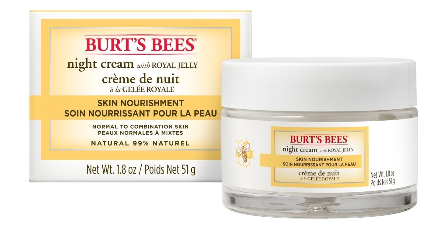 Skin Nourishment Night Cream