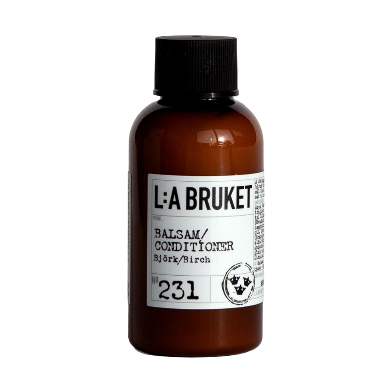 L:A BRUKET No. 231 Conditioner Birch Reisegröße Conditioner