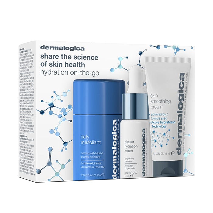 Hydration Trio limited edition