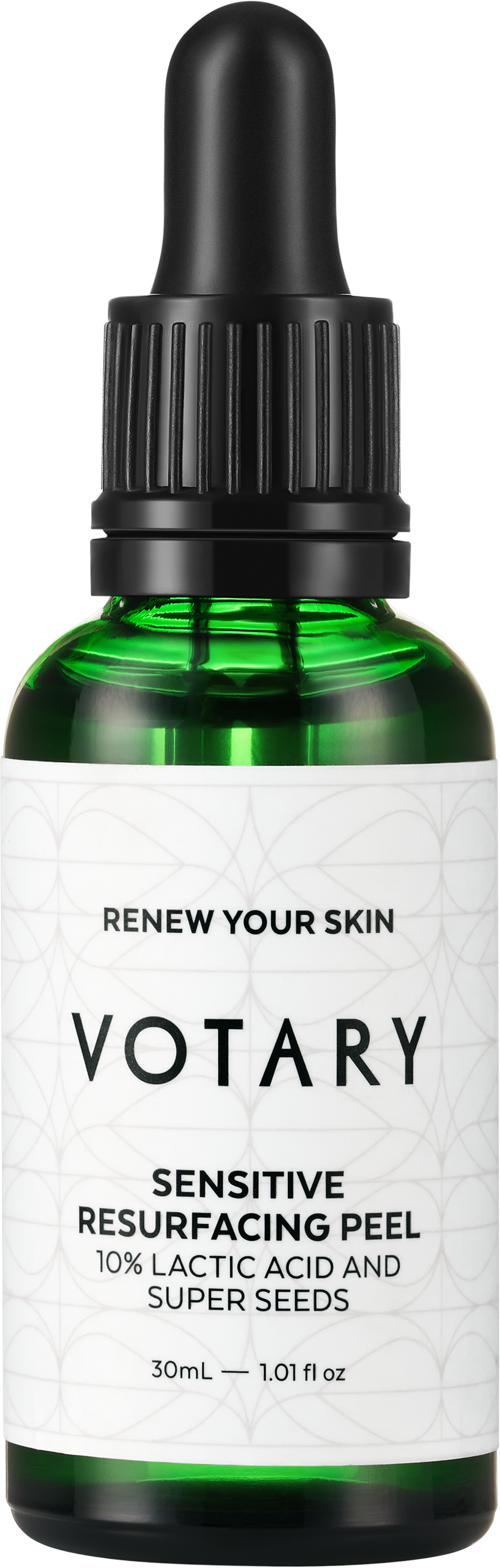 Sensitive Resurfacing Peel - 10% Lacid Acid & Super Seeds