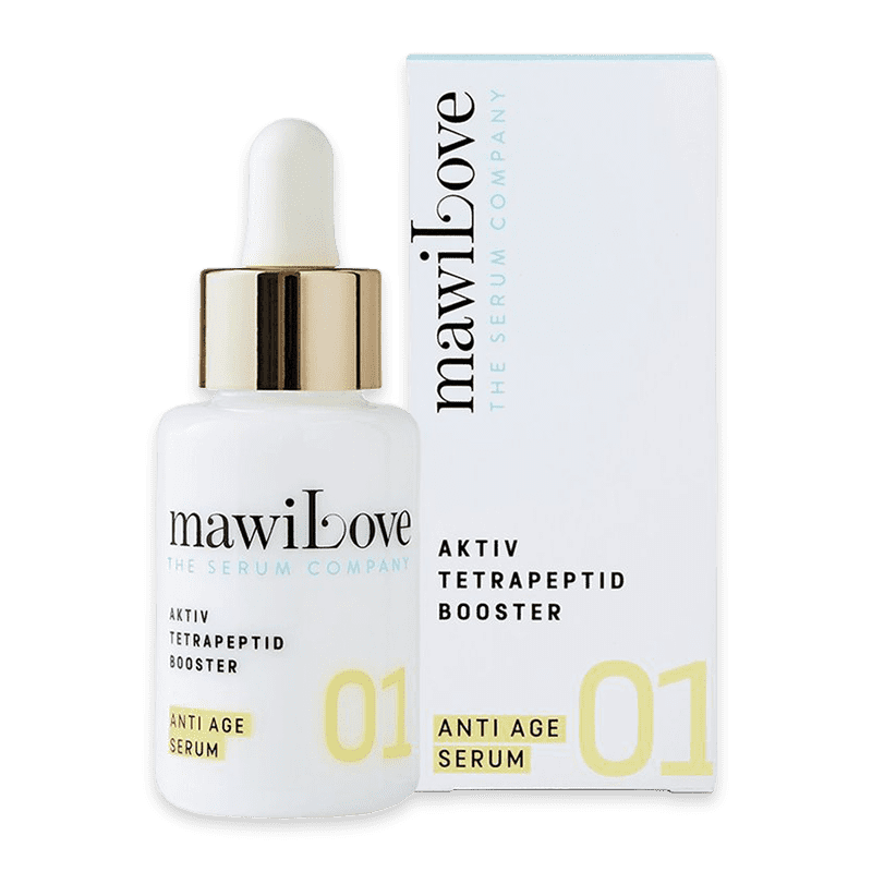 01 Serum Active Tetrapeptide Booster