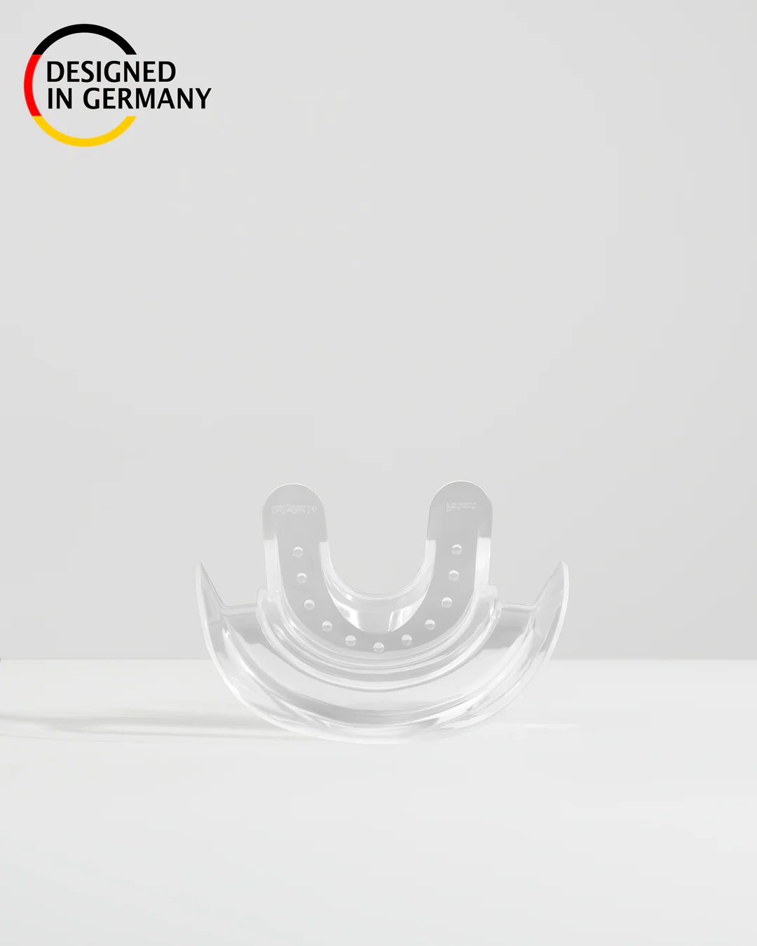 Mundschiene