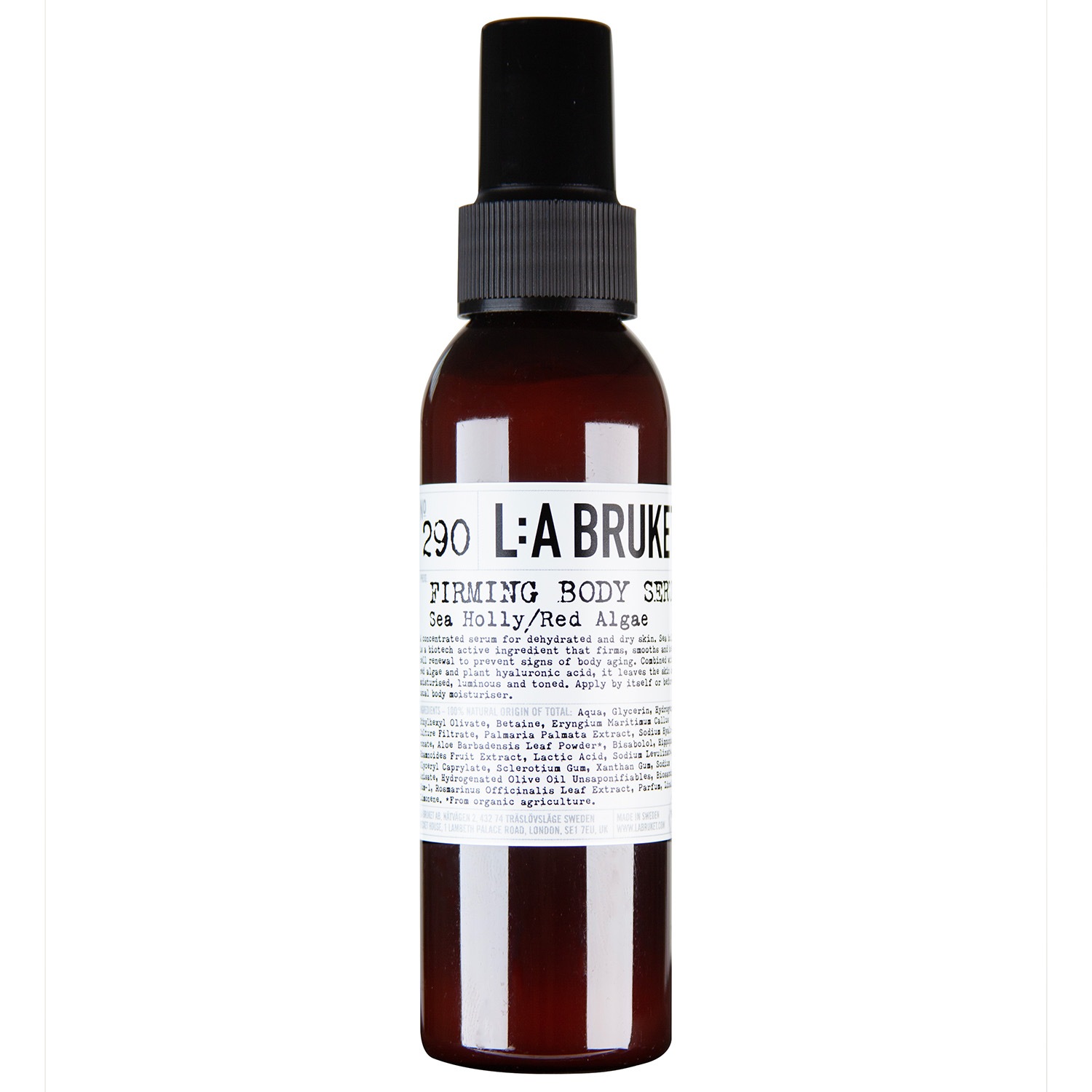 No. 290 Firming Body Serum