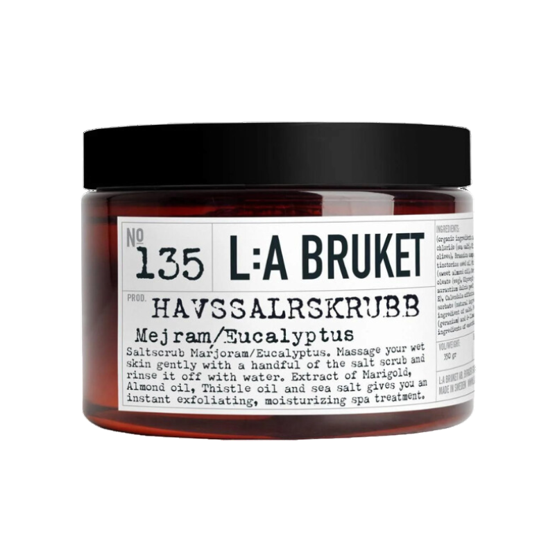 No. 135 Salt Scrub Majoran/Eucalyptus