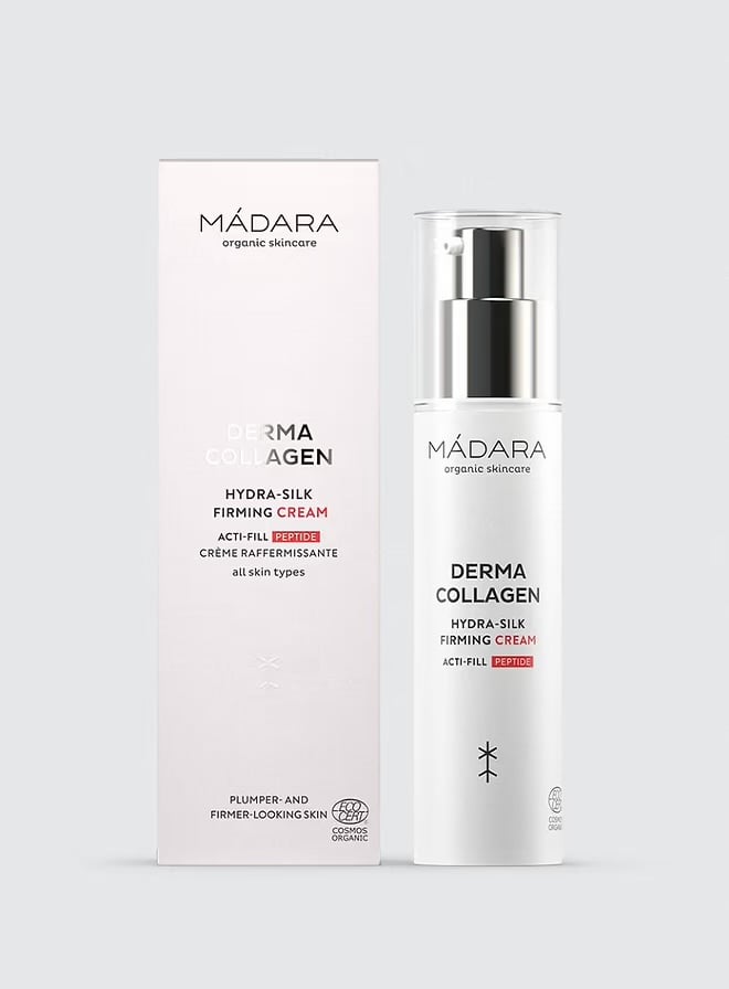 Derma Collagen Hydra-Silk Firming Cream