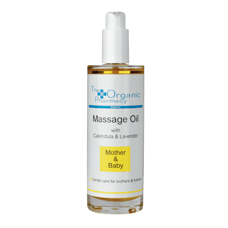 Mother & Baby Massage Oil