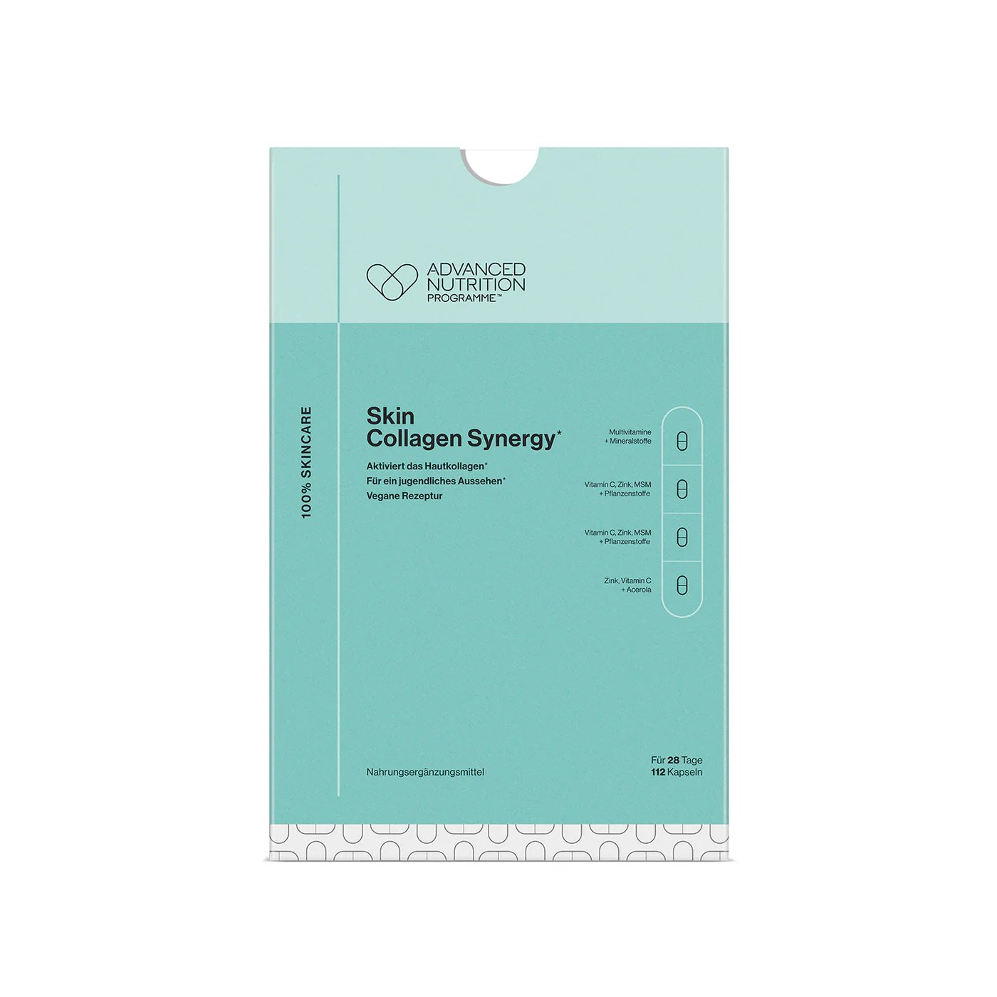 ANP Skin Collagen Synergy Nahrungsergänzungsmittel