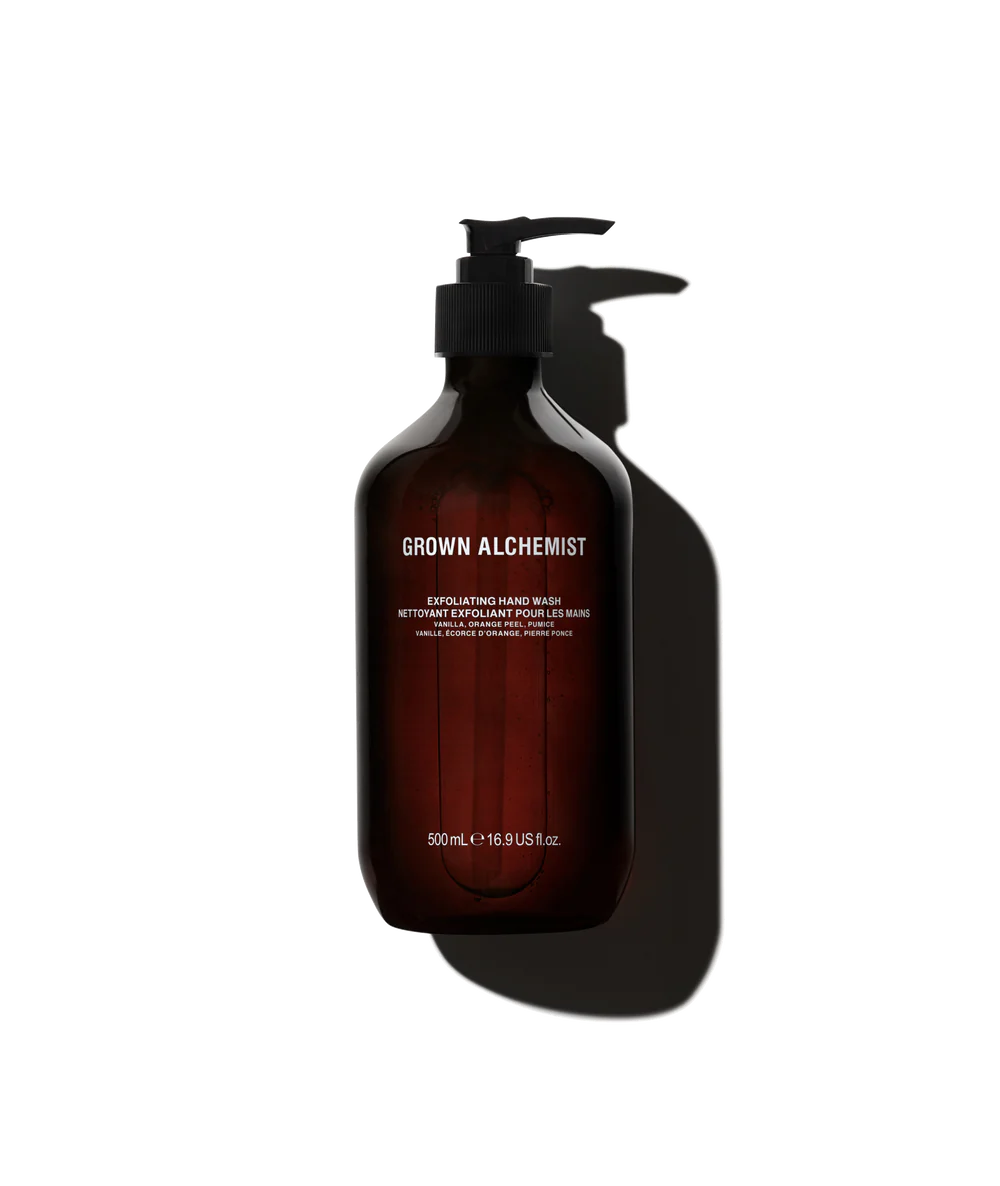 Exfoliating Hand Wash 500 ml