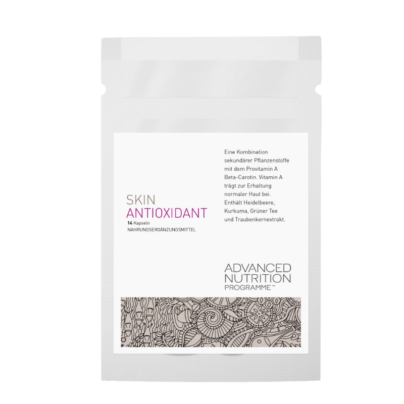 Skin Antioxidant travel size 14 pieces