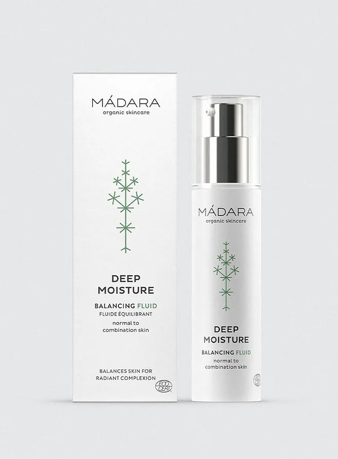 DEEP MOISTURE Balancing Fluid