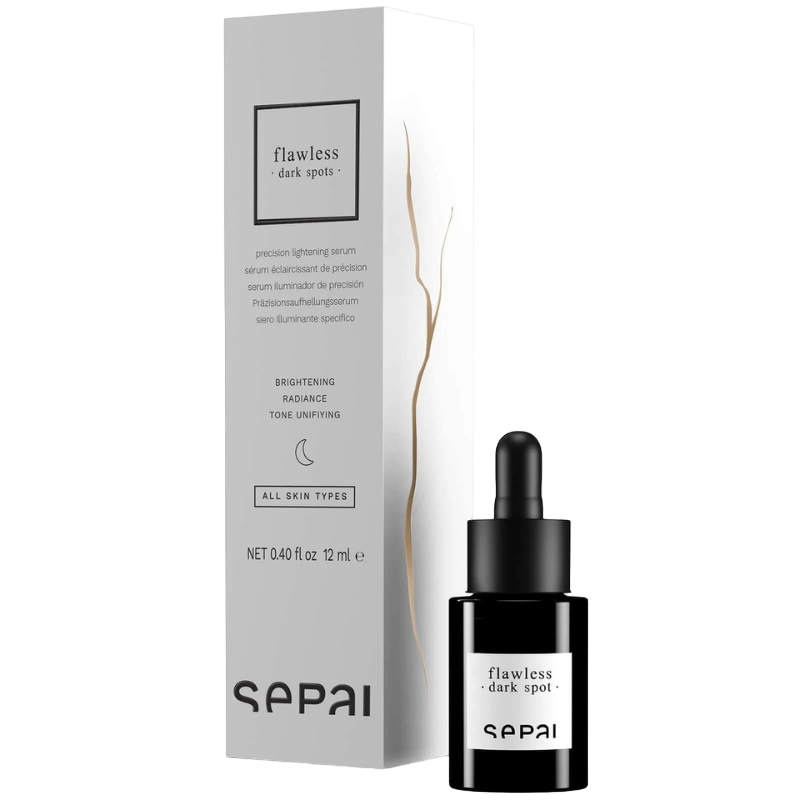 FLAWLESS dark spots travel size