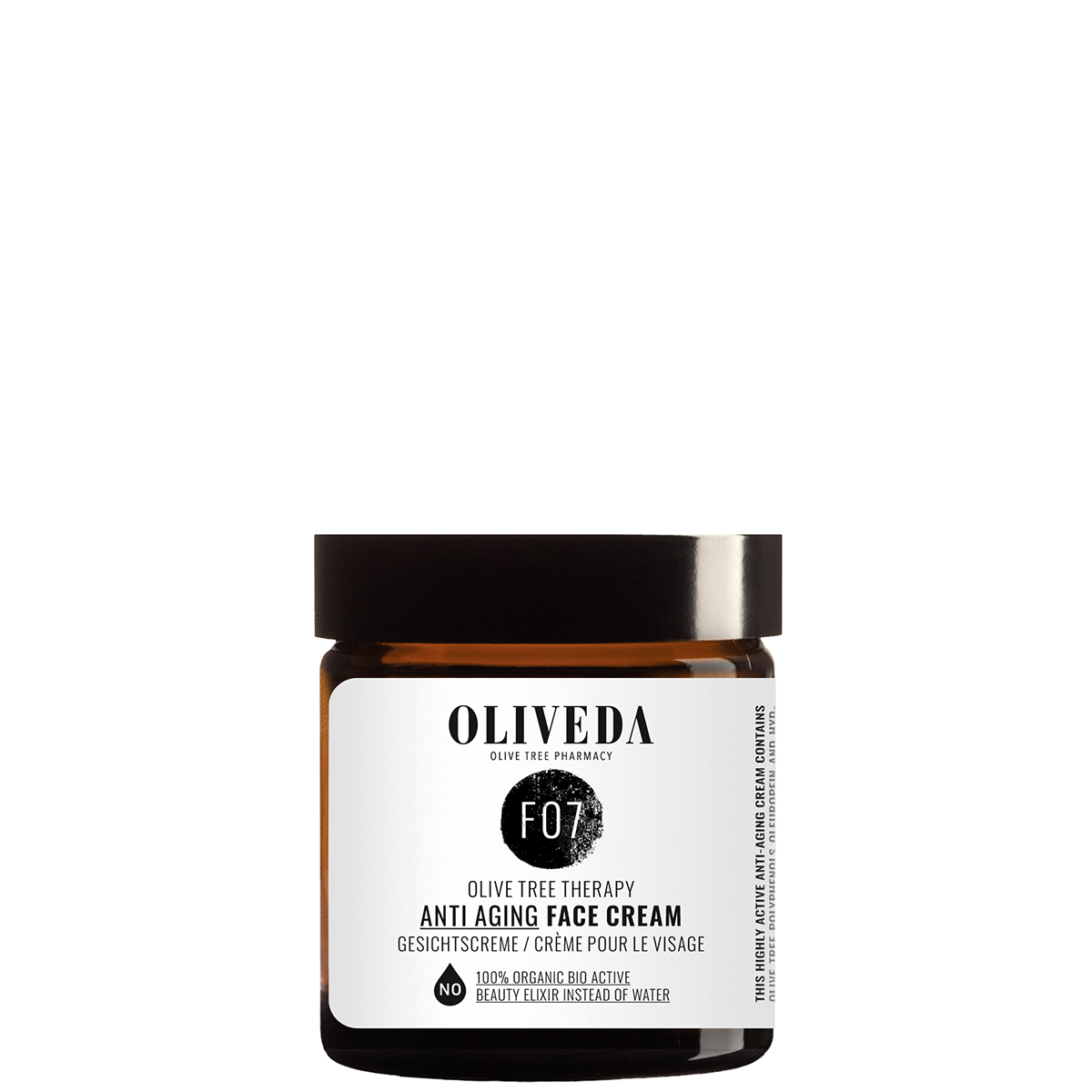 F07 Face Cream Anti Aging
