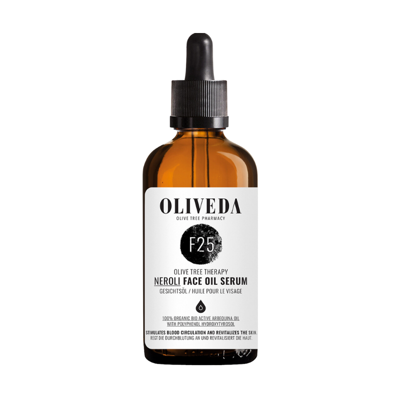 F25 Face Oil Neroli Rejuvenating 30ml